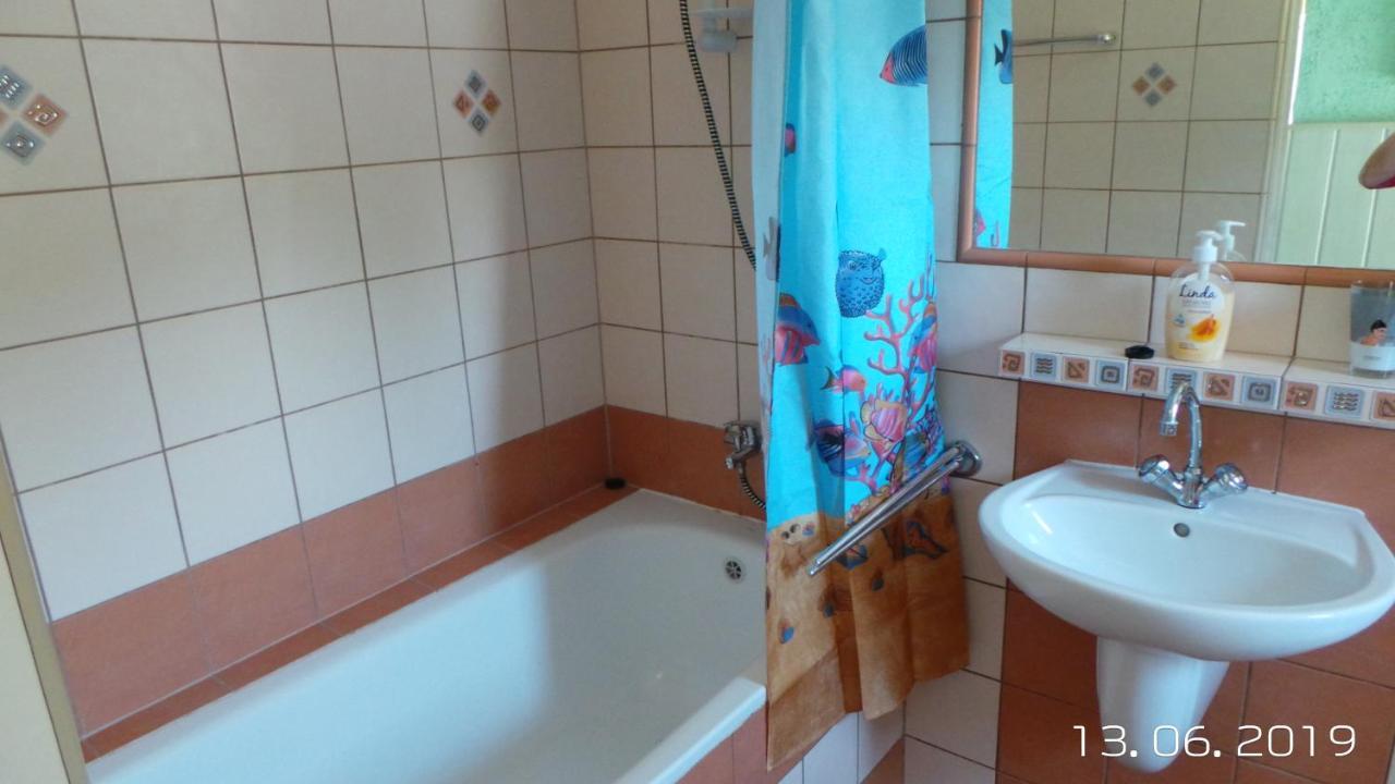 Iza-Pokoje Do Wynajecia Wisełka Esterno foto