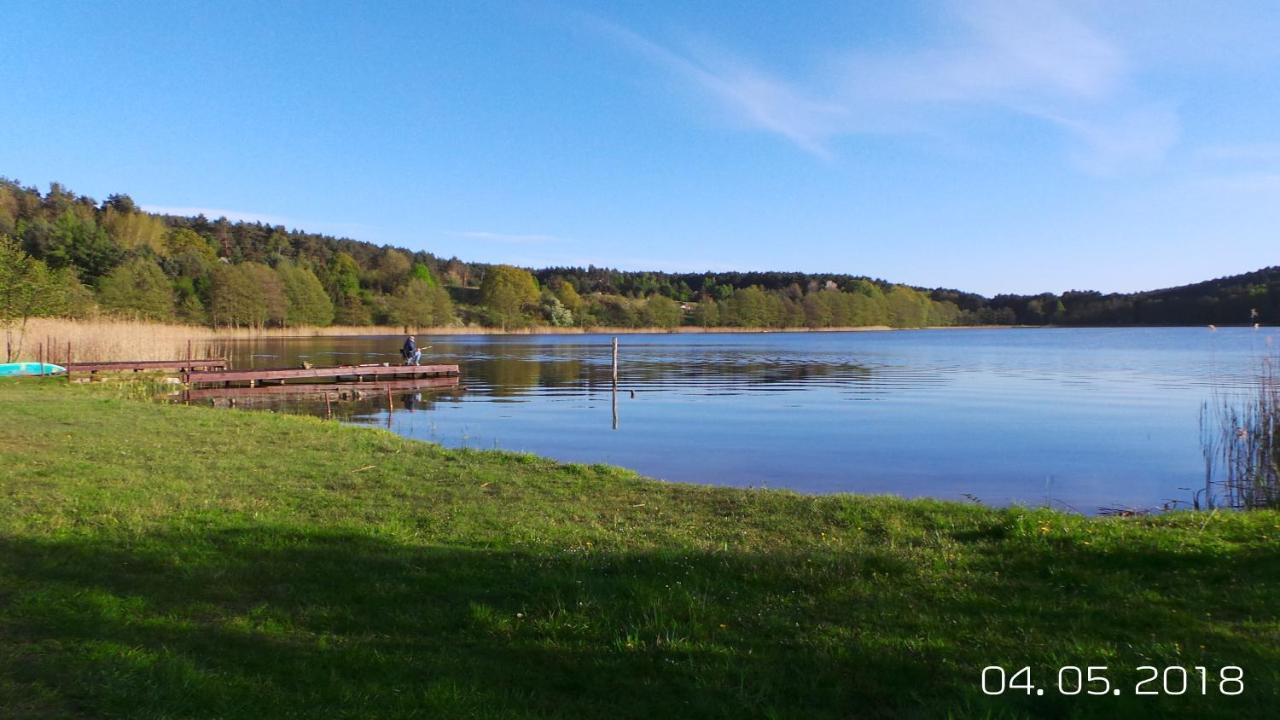 Iza-Pokoje Do Wynajecia Wisełka Esterno foto