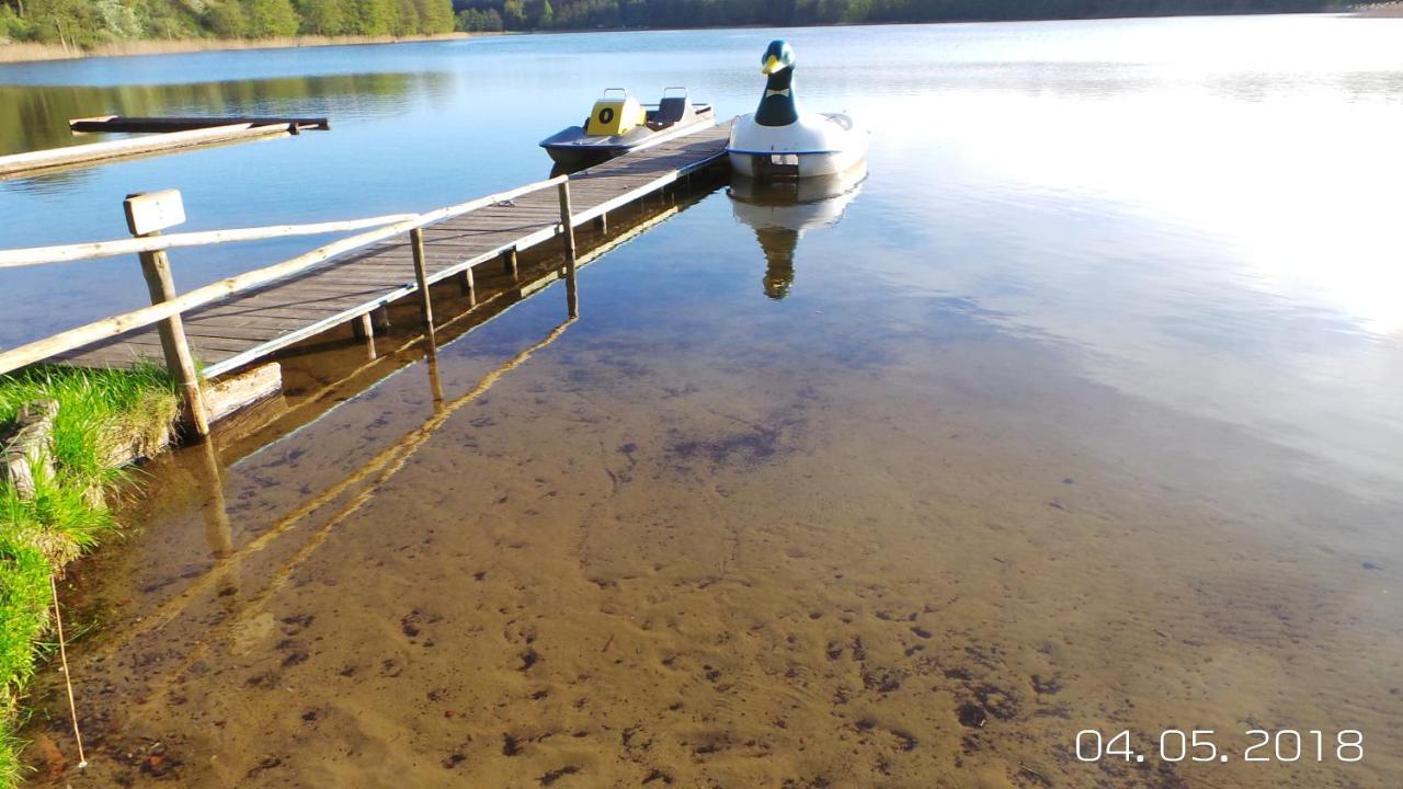 Iza-Pokoje Do Wynajecia Wisełka Esterno foto
