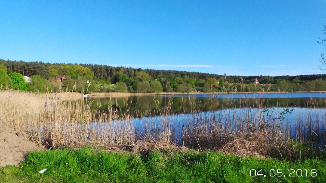 Iza-Pokoje Do Wynajecia Wisełka Esterno foto
