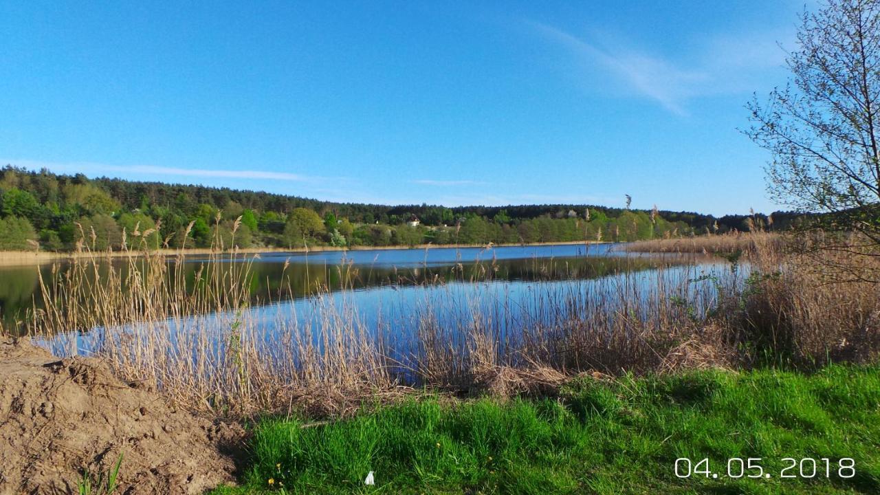 Iza-Pokoje Do Wynajecia Wisełka Esterno foto