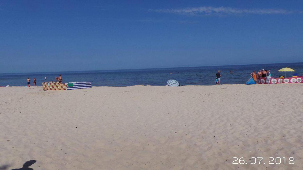 Iza-Pokoje Do Wynajecia Wisełka Esterno foto