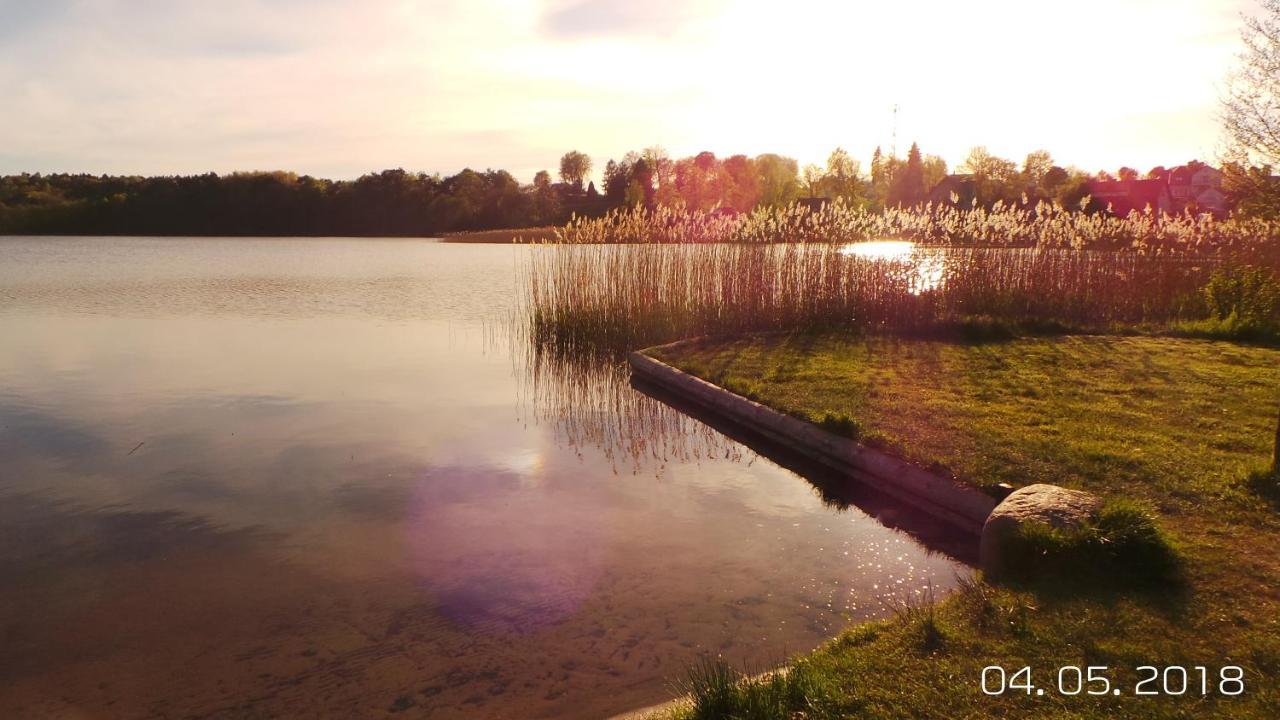 Iza-Pokoje Do Wynajecia Wisełka Esterno foto
