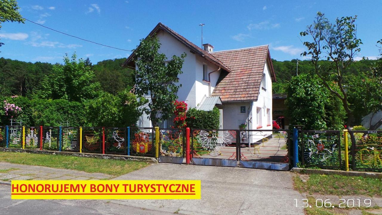Iza-Pokoje Do Wynajecia Wisełka Esterno foto