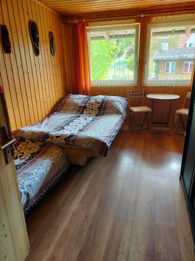Iza-Pokoje Do Wynajecia Wisełka Esterno foto
