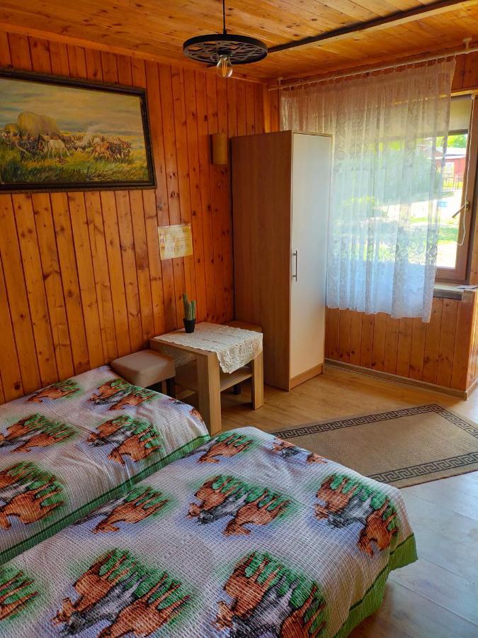 Iza-Pokoje Do Wynajecia Wisełka Esterno foto