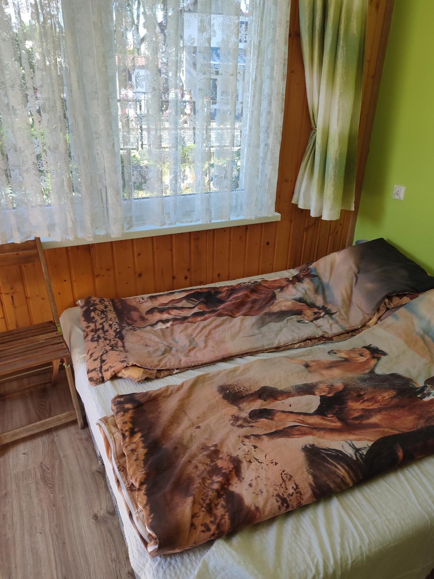 Iza-Pokoje Do Wynajecia Wisełka Esterno foto