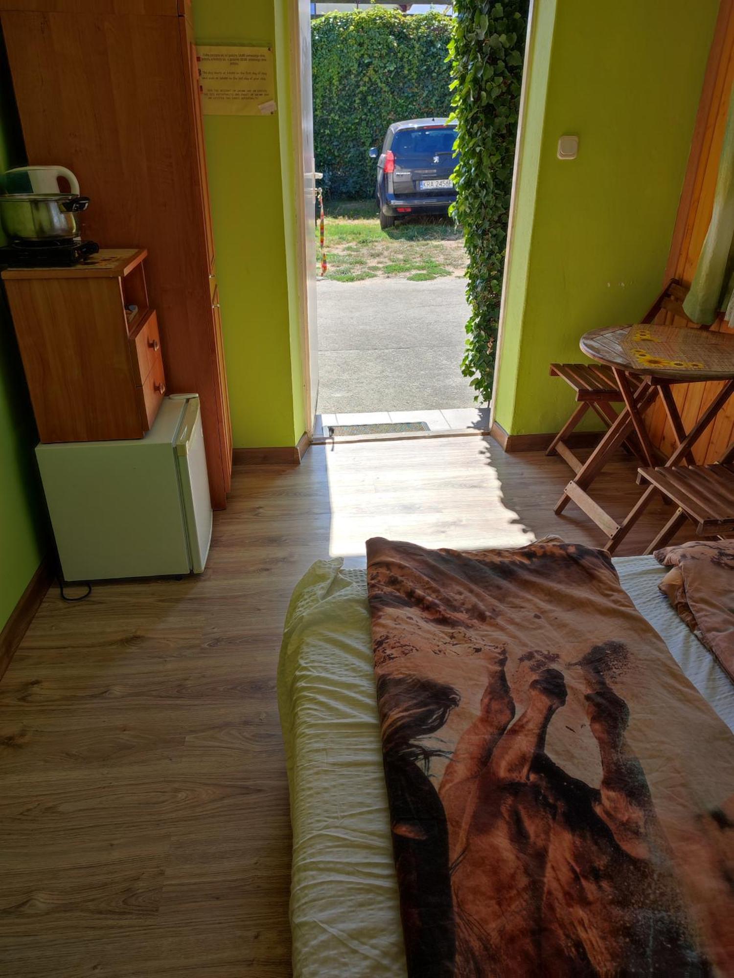 Iza-Pokoje Do Wynajecia Wisełka Esterno foto